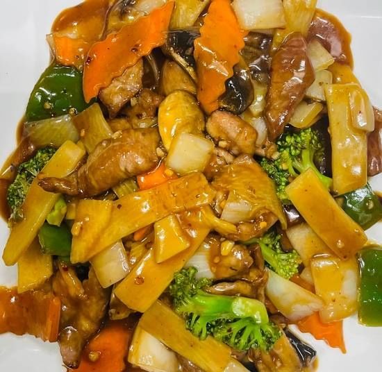 Hunan Pork🌶