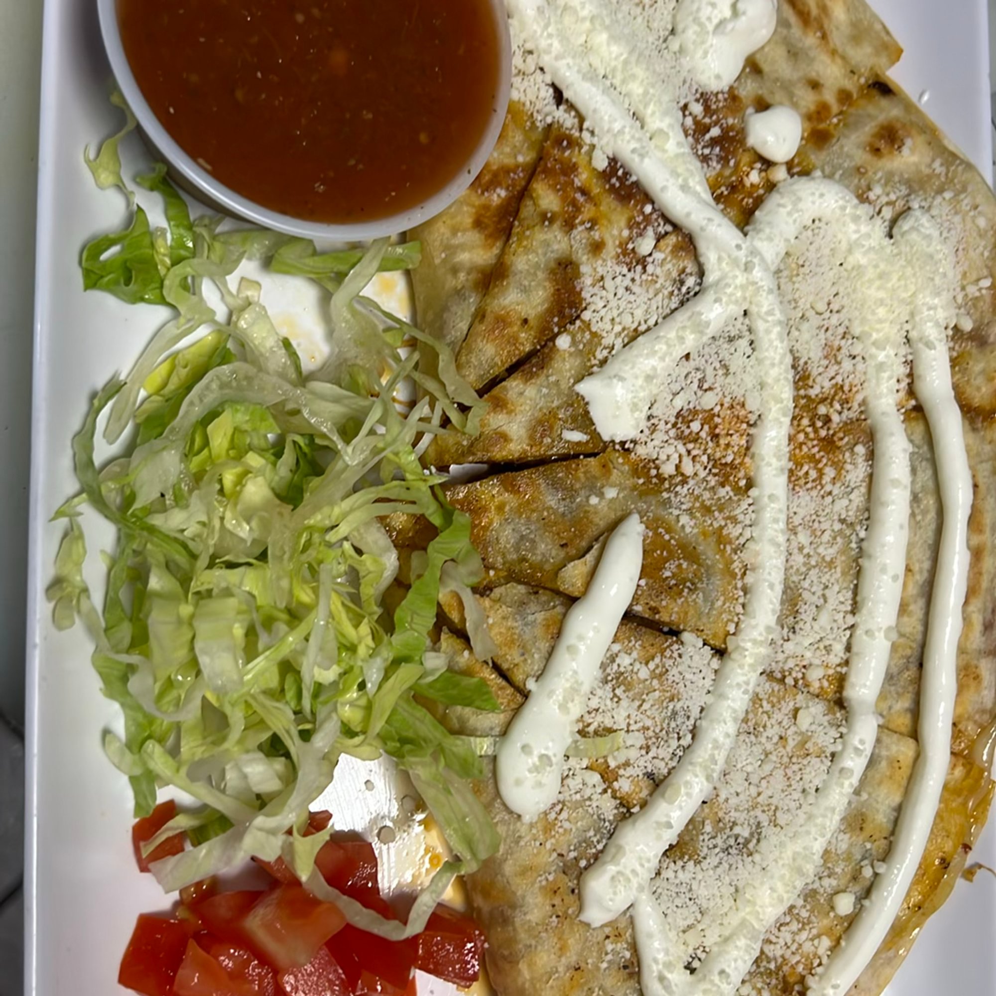Quesadilla