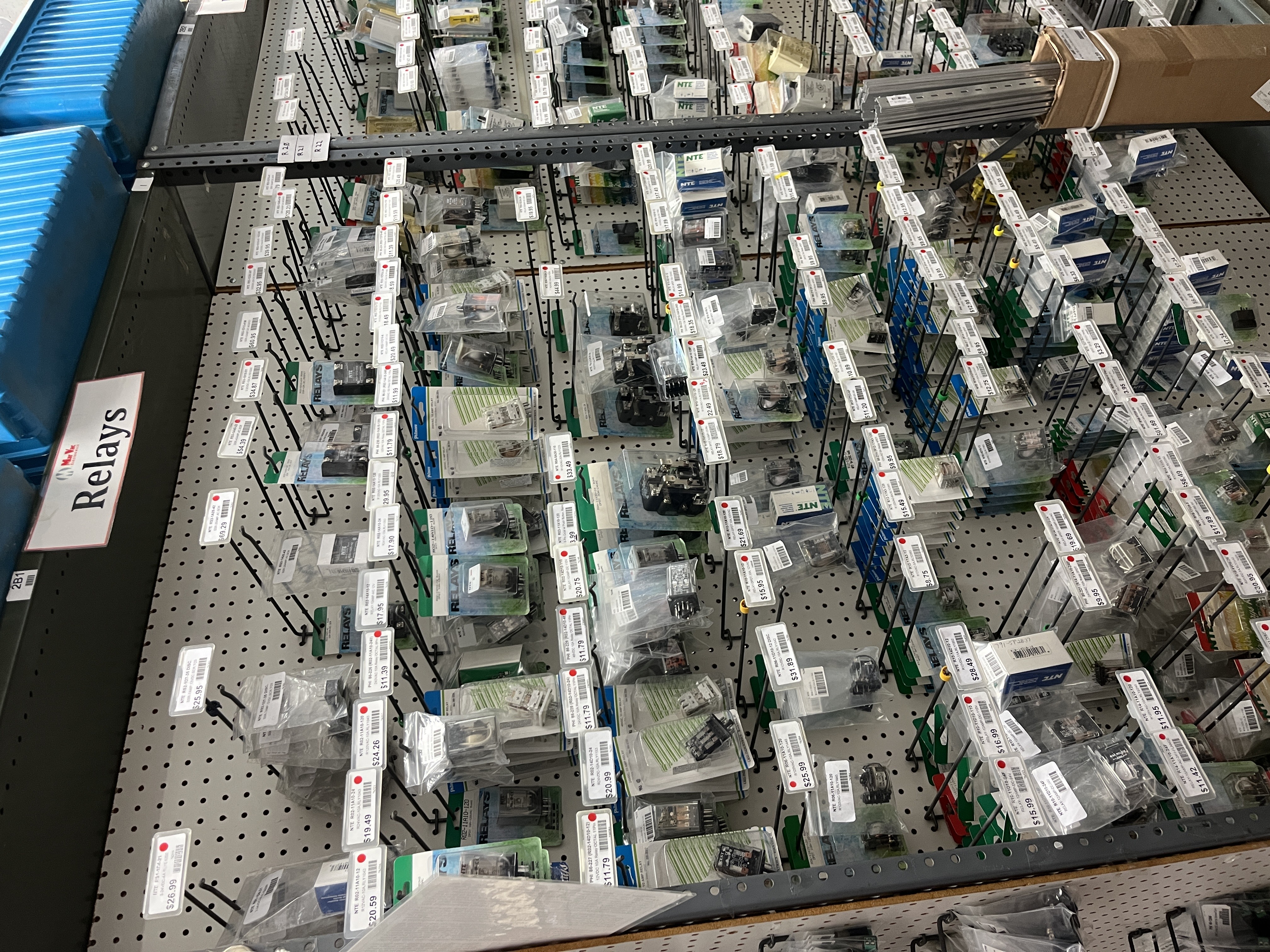 MarVac Electronics Image