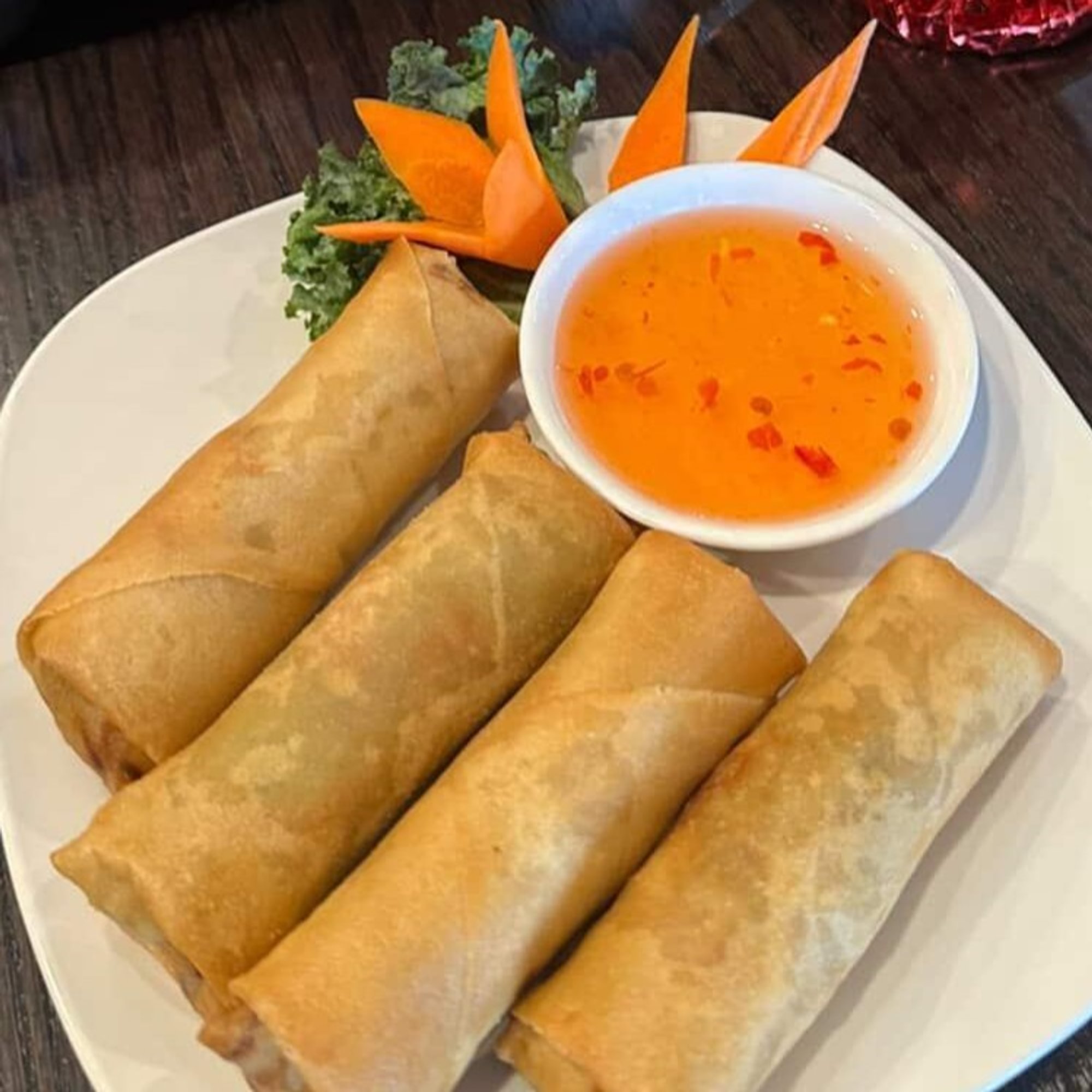 Spring Rolls
