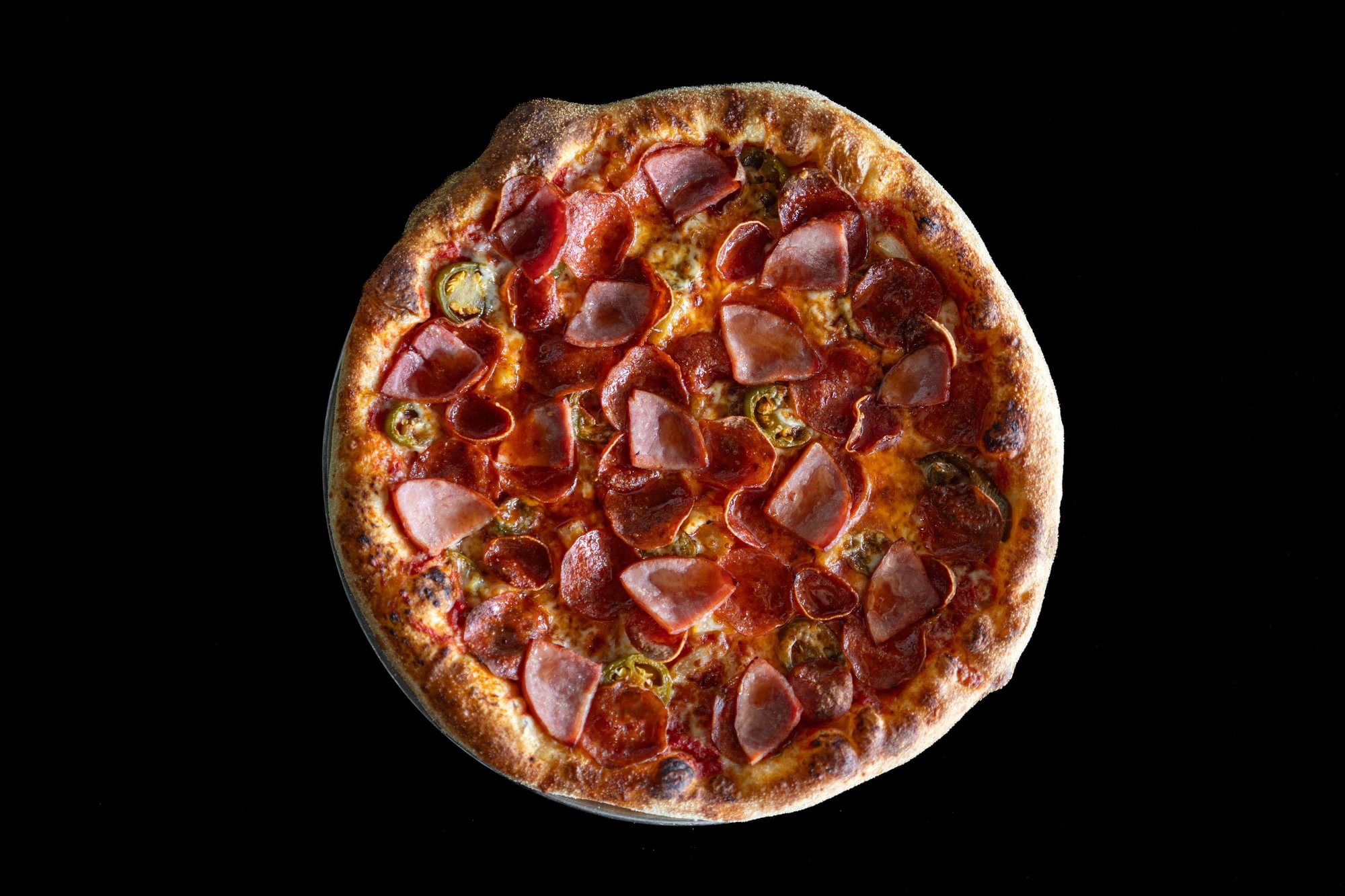 Spicy Hawaiian