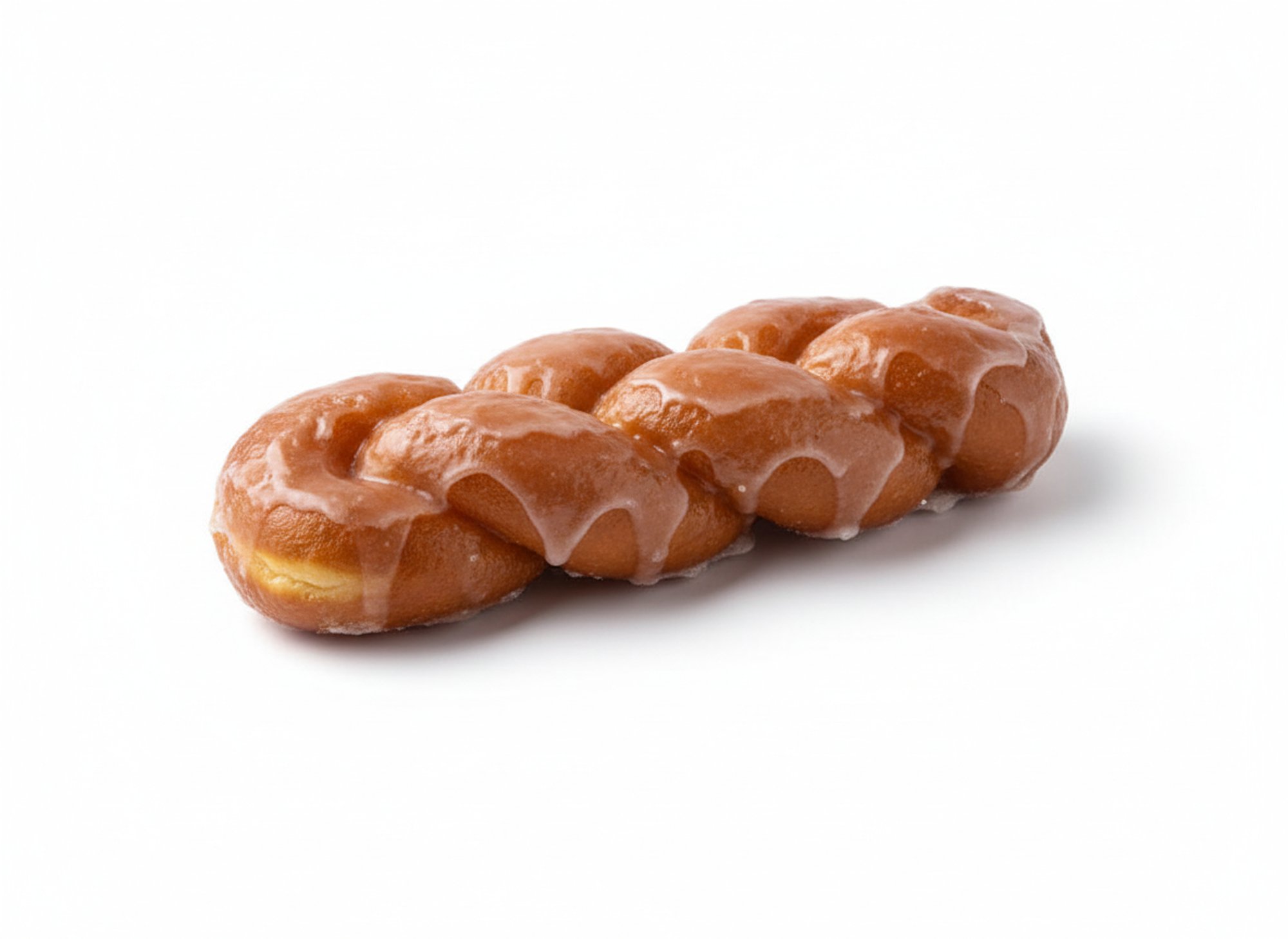 Do The Twist - Glazed