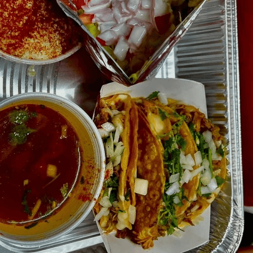 Fat Boy Sampler