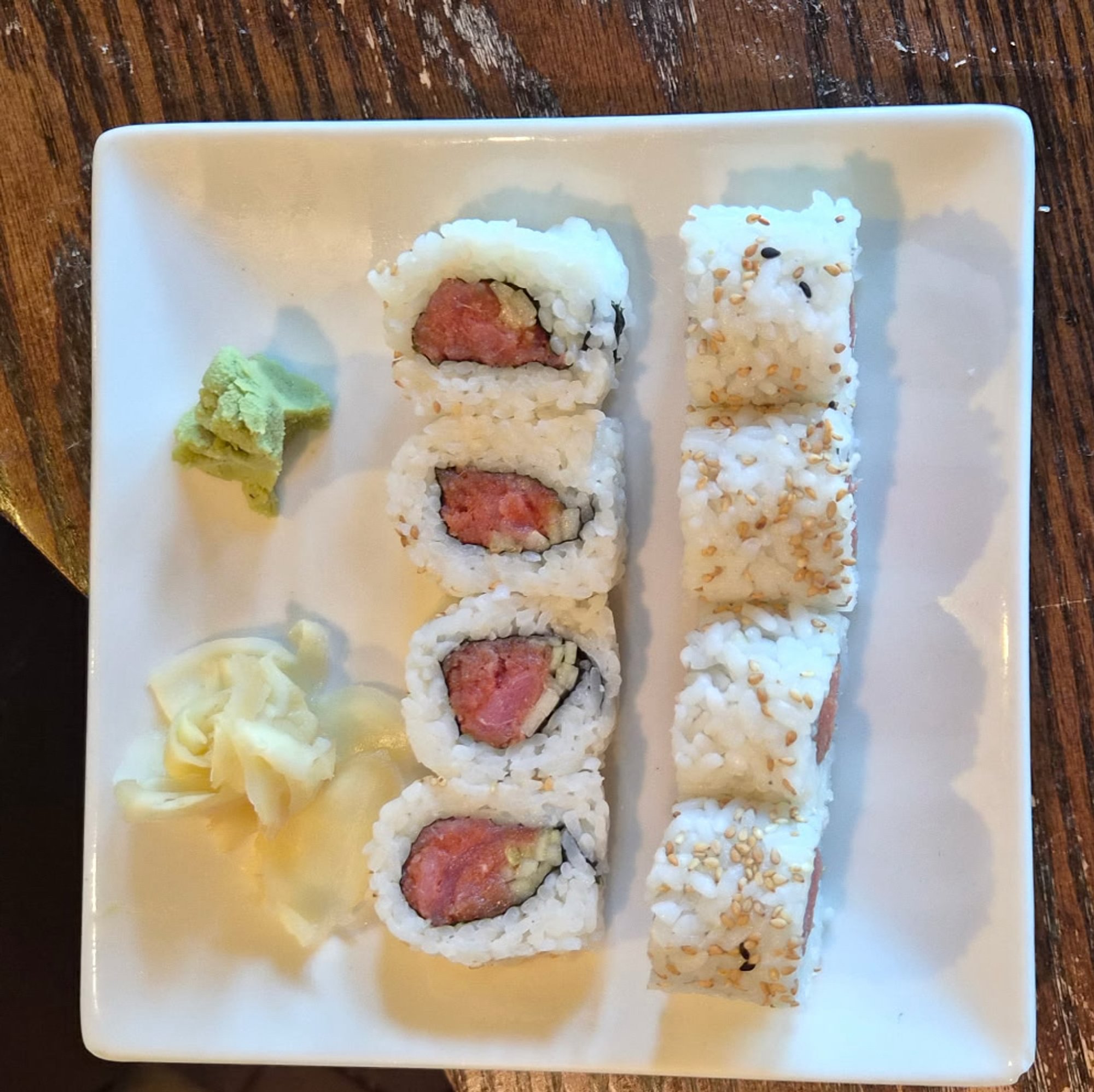 Spicy Tuna Roll