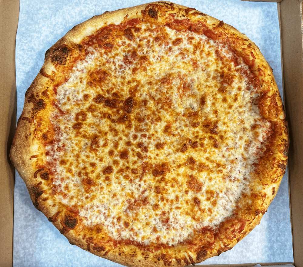 Cheese Pizza (Small 10'')