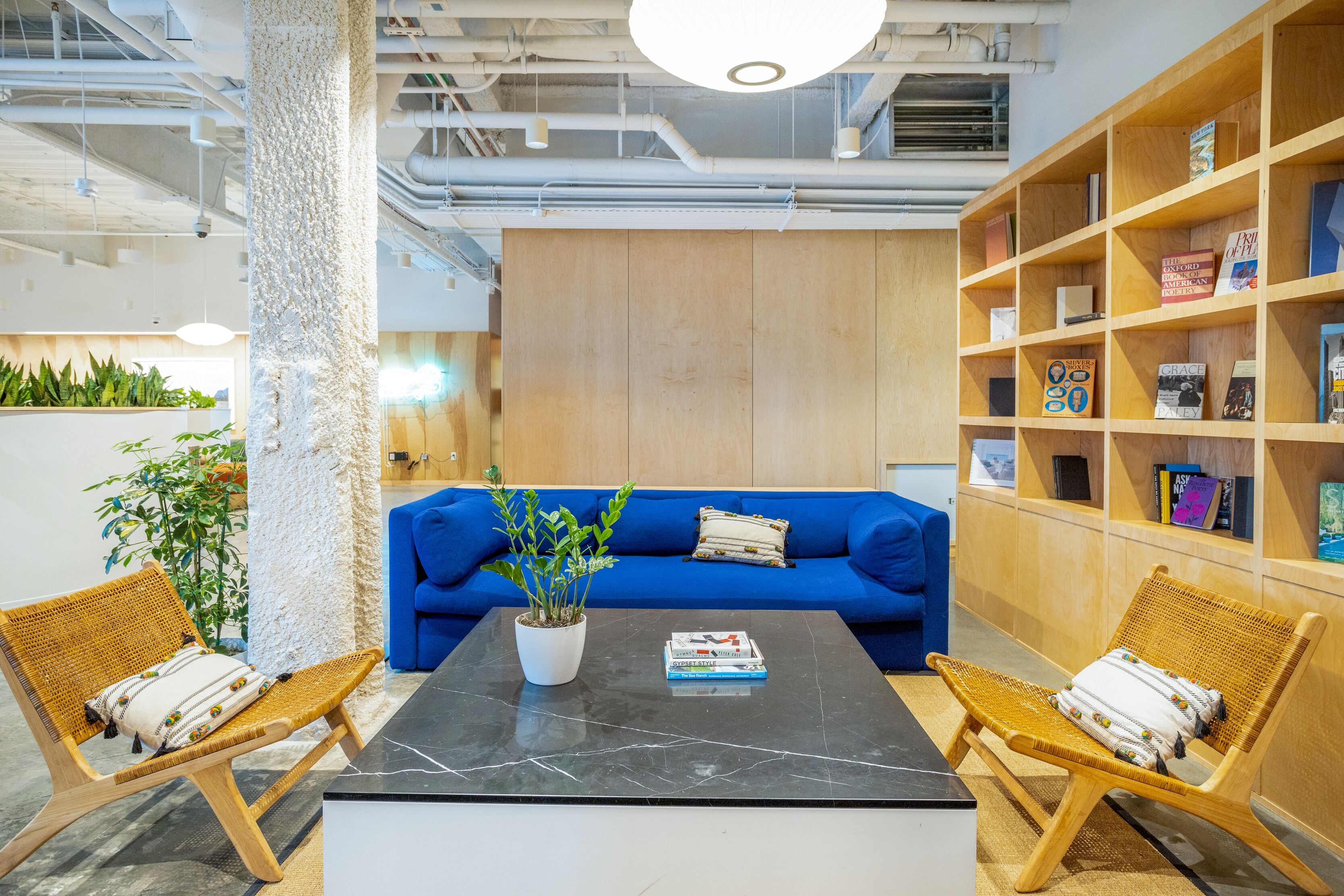 WeWork The RailYard South End