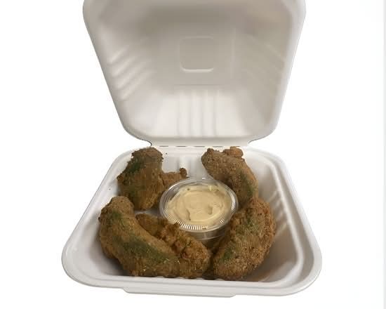 Fried Avocados