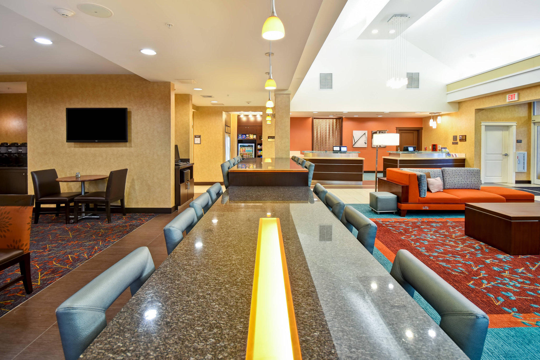 Residence Inn by Marriott Springfield Chicopee Photo