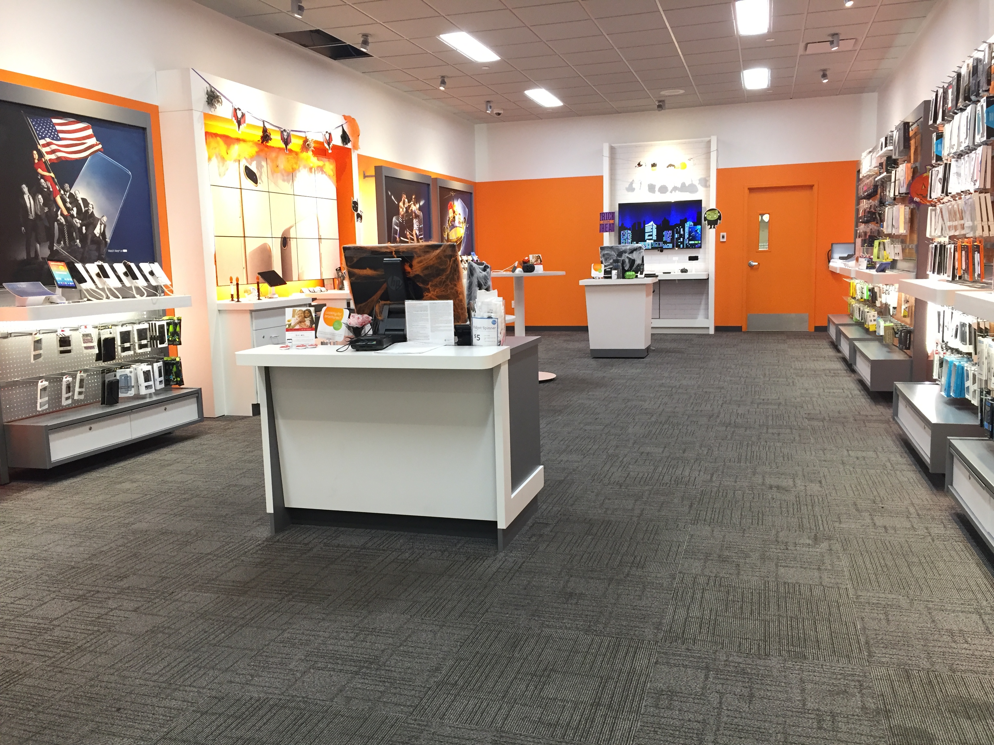 AT&T Store Photo