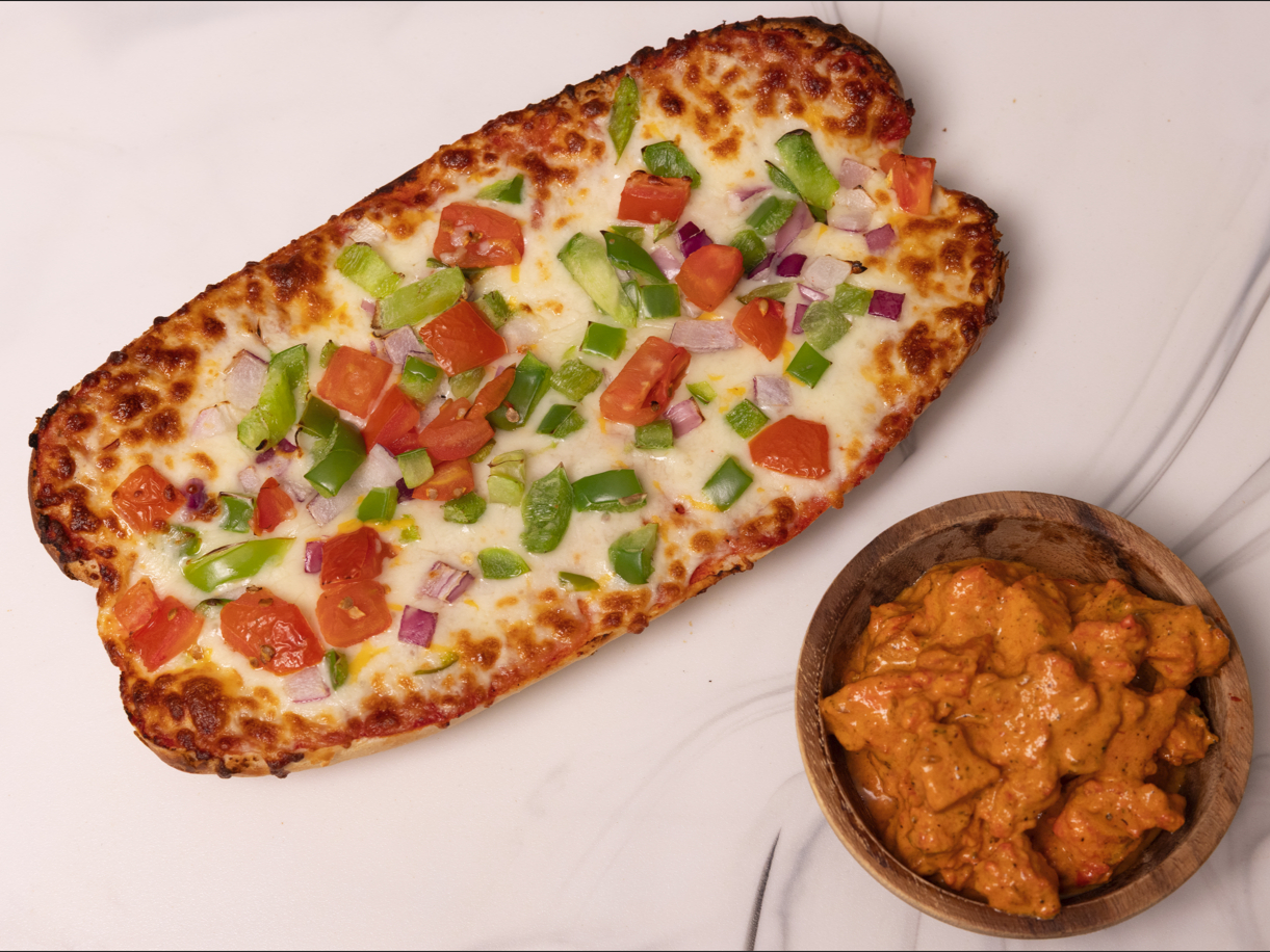 Butter Chicken Sub