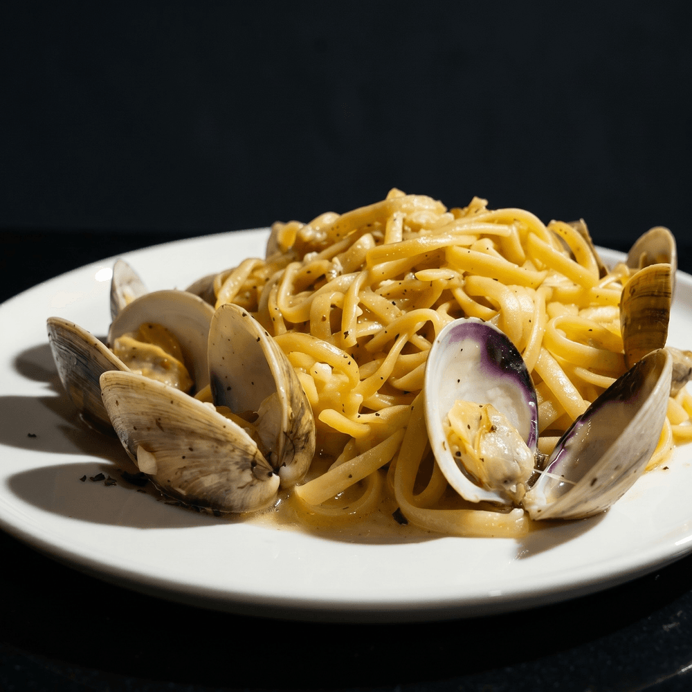 Linguine alla Vongole