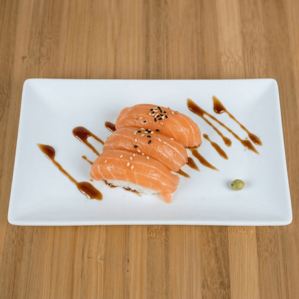 Salmon Nigiri
