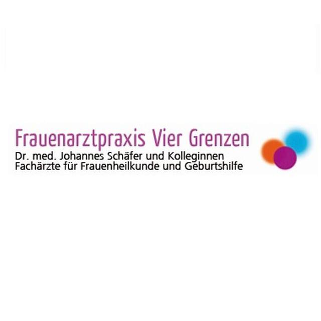 Logo von Frauenarztpraxis Vier Grenzen