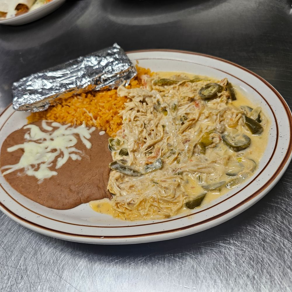 Pollo Fundido