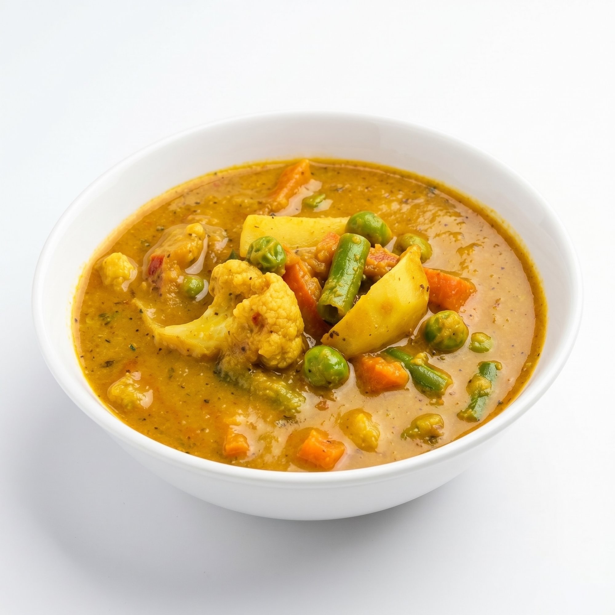 Mix Veg Curry