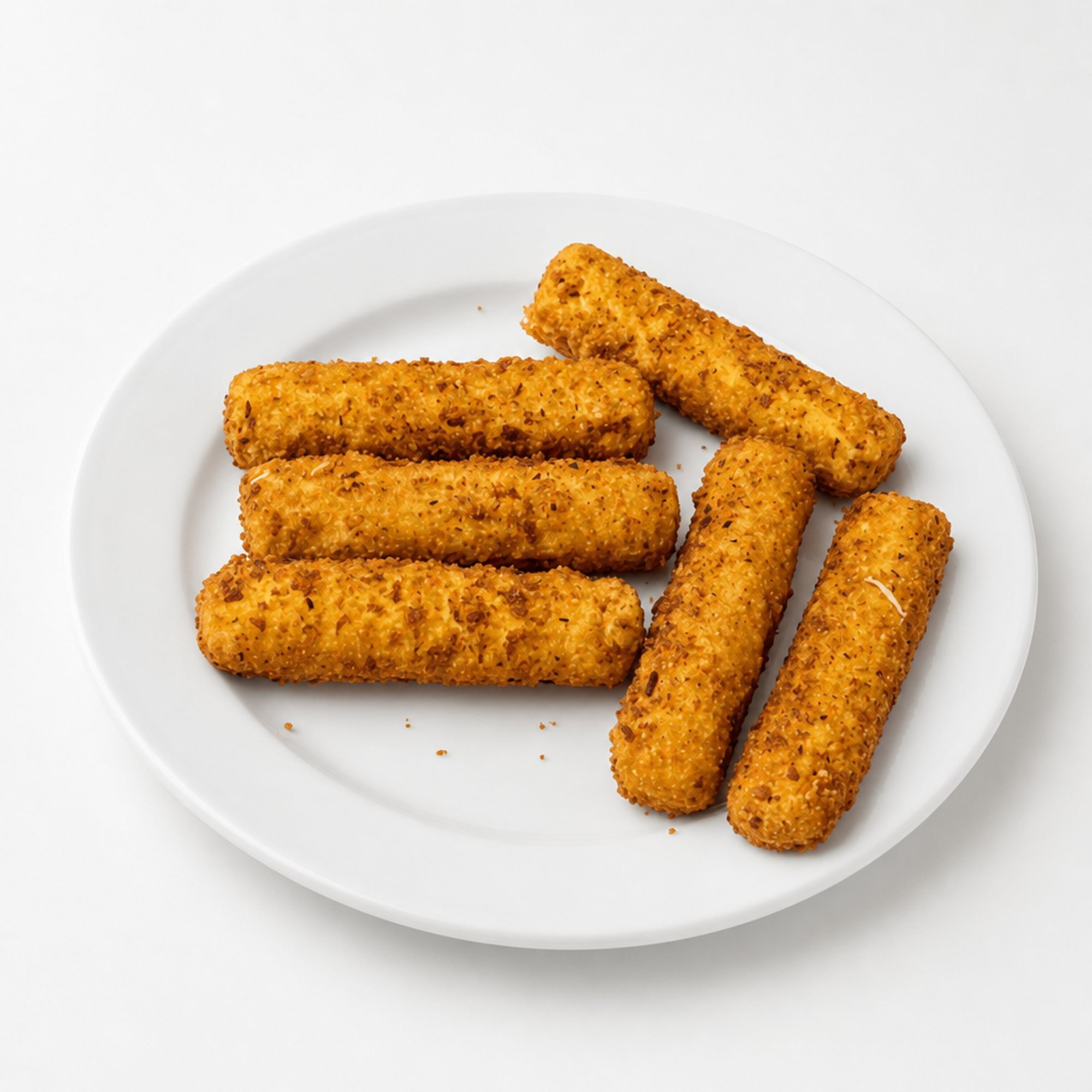6 Pc Mozzarella Stix