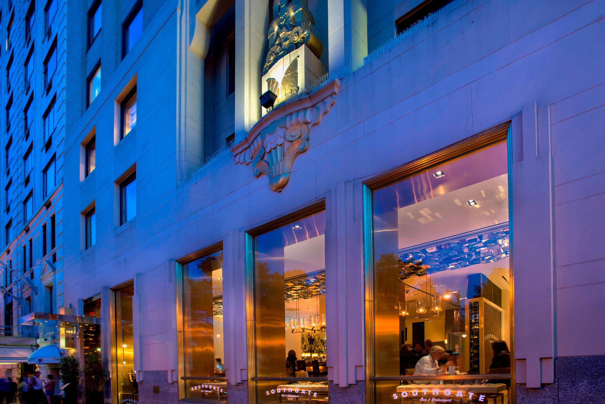 JW Marriott Essex House New York Photo