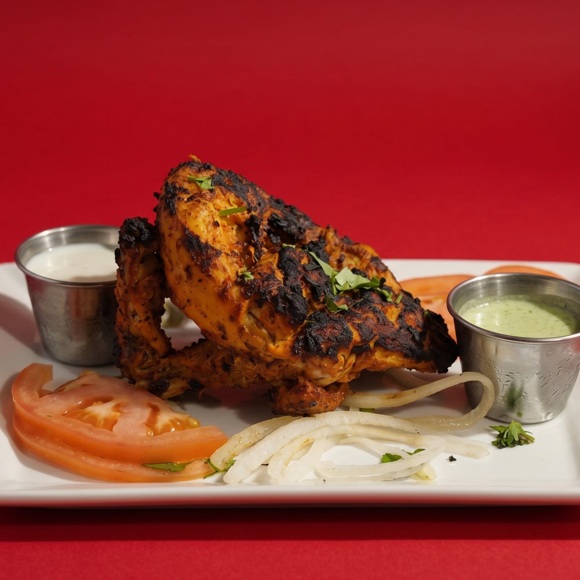 Chicken Breast with Bone