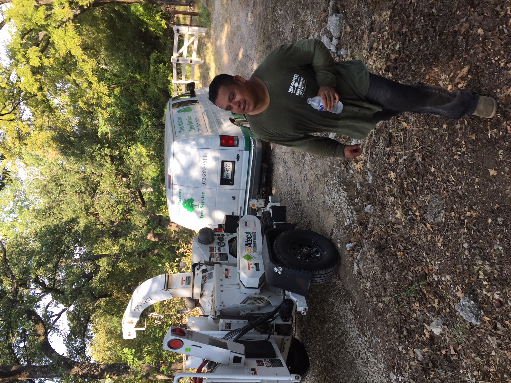 Tree Masters Tree Service Image