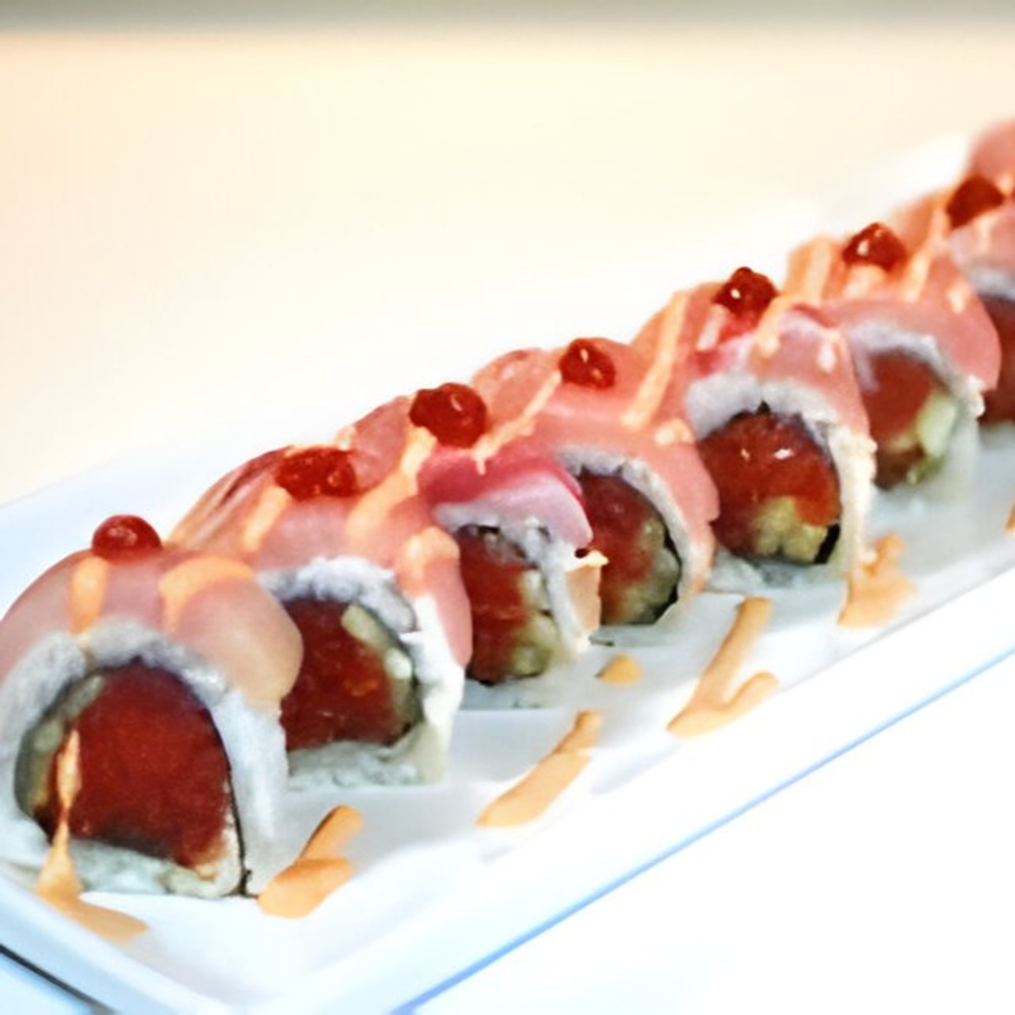 Baja California Roll