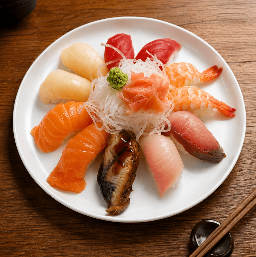 Super Deluxe Sushi