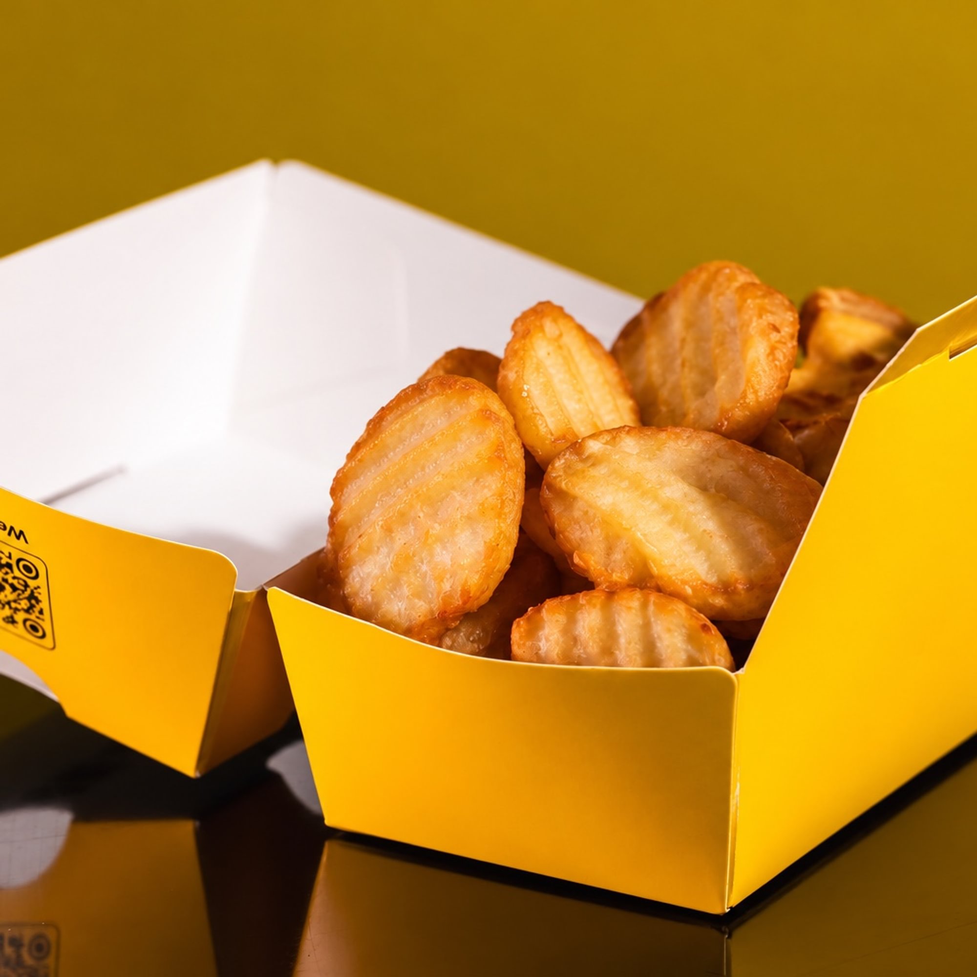Circle Fries