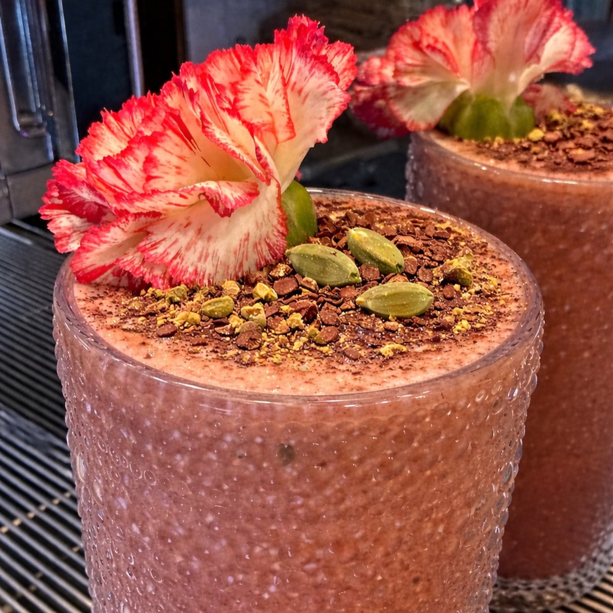 Chocolate Cardamom Dream Level