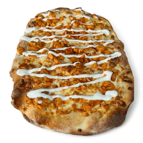 Buffalo Gourmet Pizza