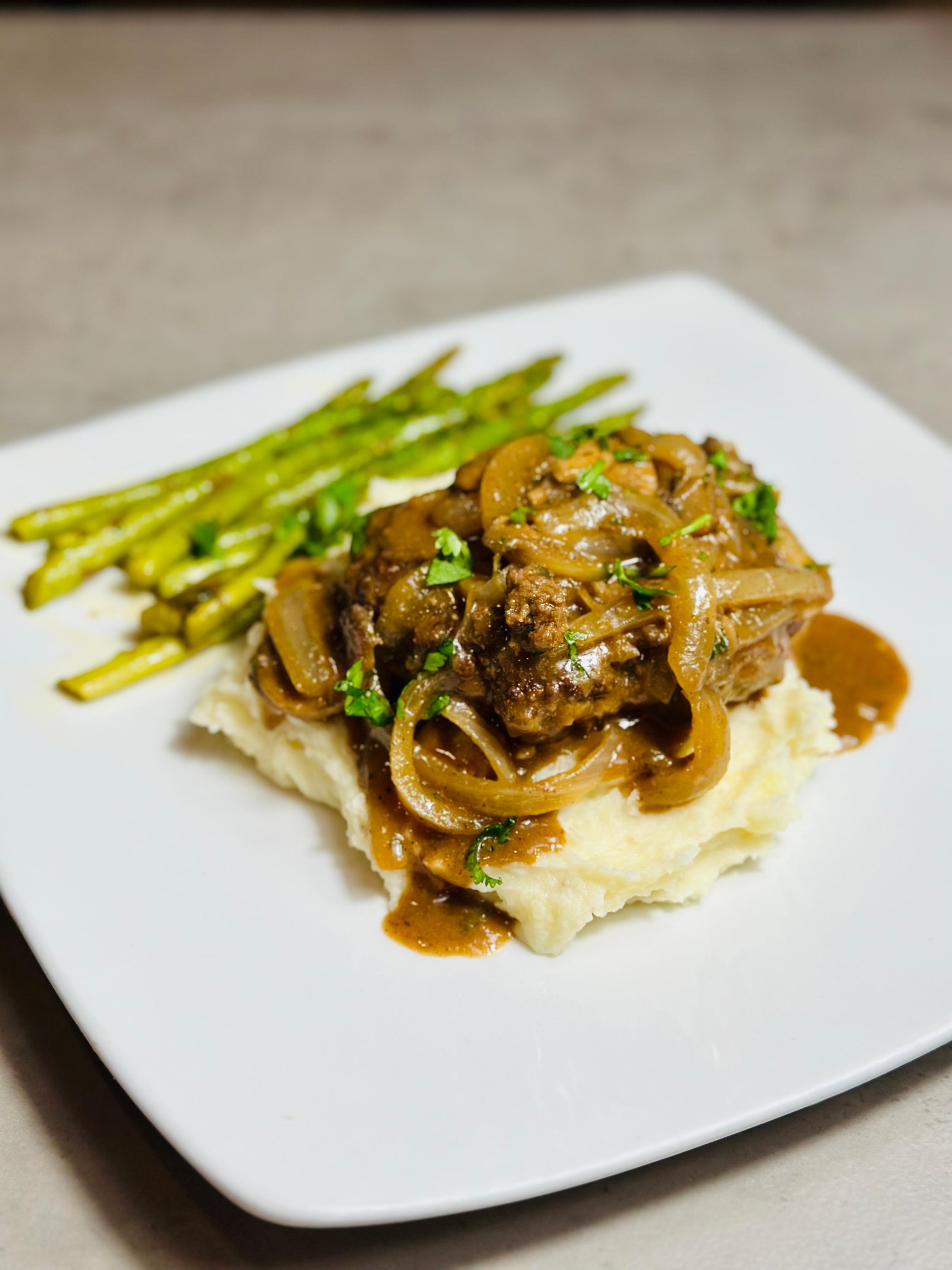 Salisbury Steak