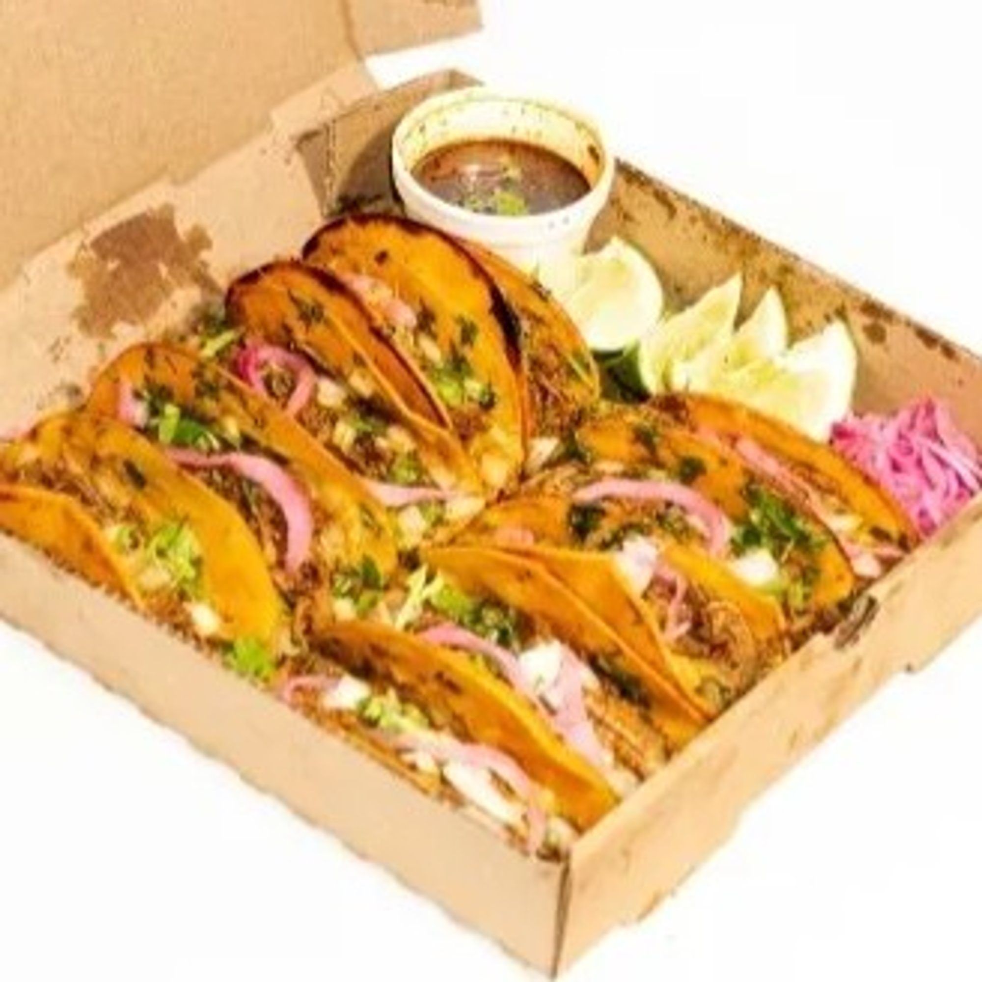 Quesabirria Taco Box