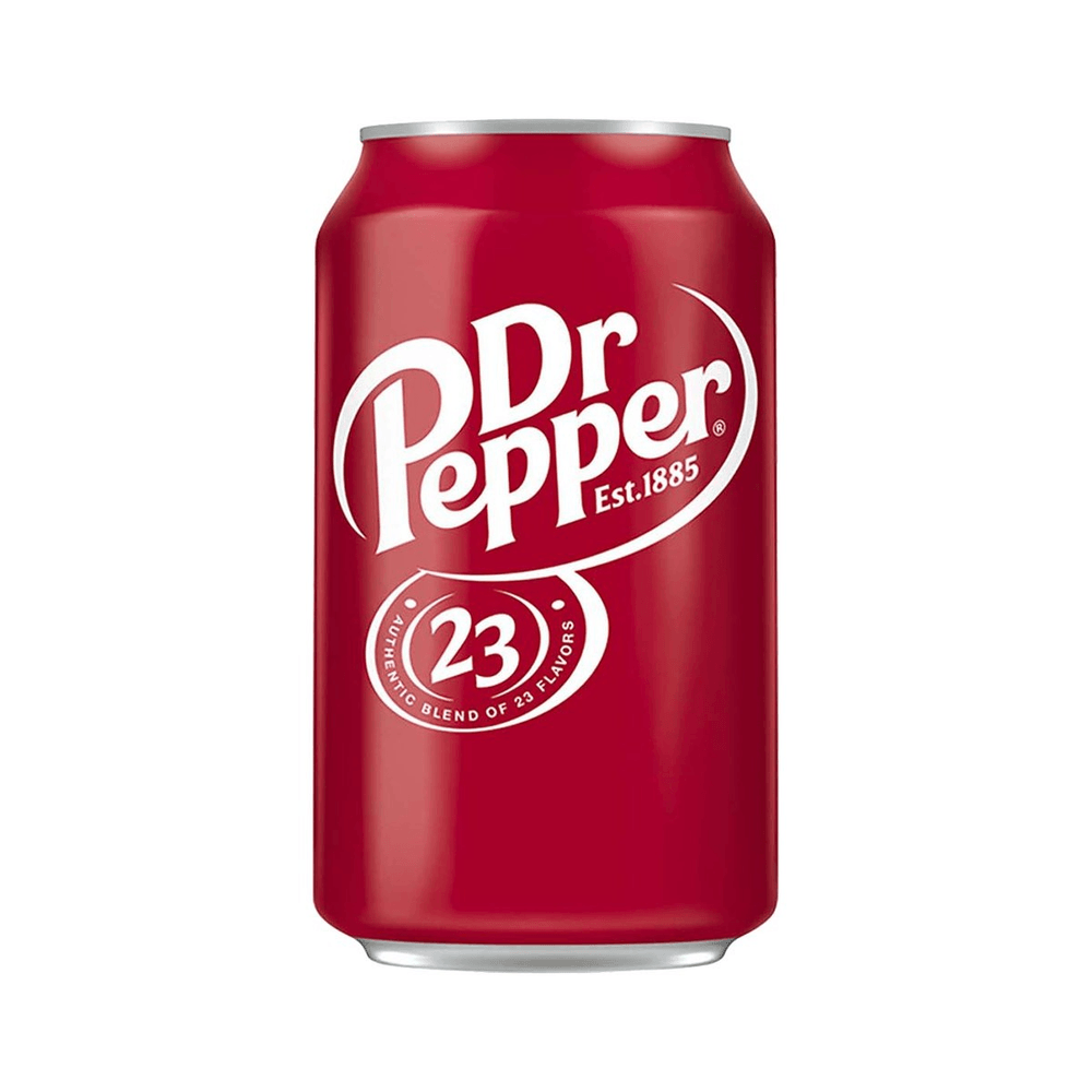 Dr. Pepper - 12oz Can