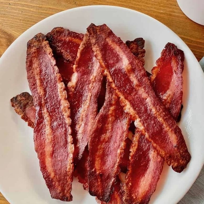 Country Turkey bacon
