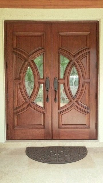 Quality Door Design Photo