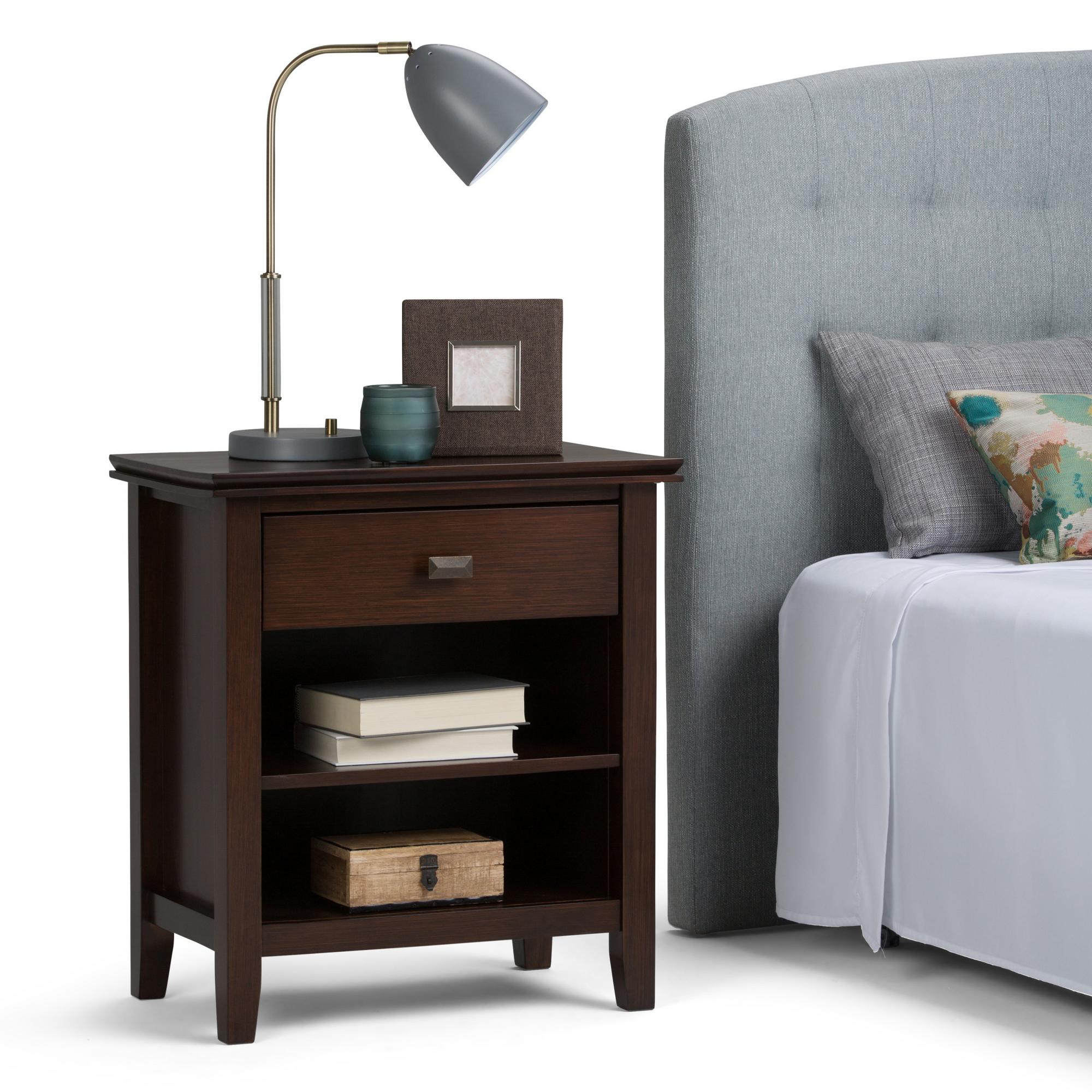 Artisan Bedside Table