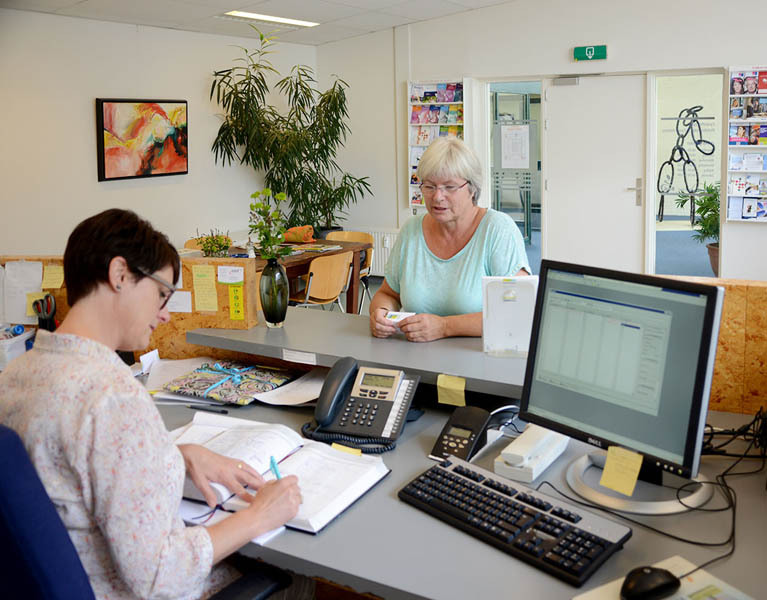 Foto's Fysie Fysiotherapie