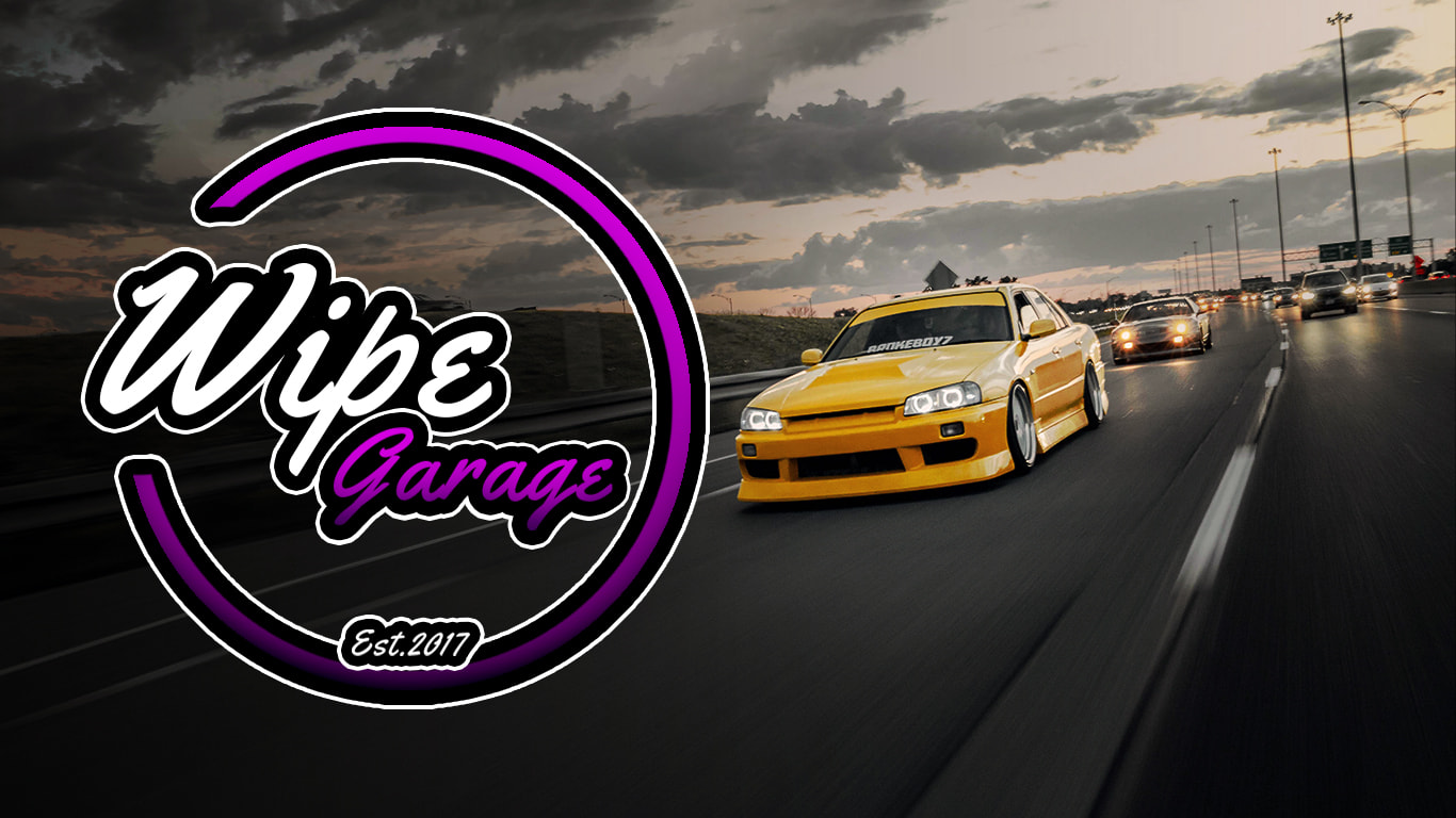 Wipe Garage Wrapping - Vitres teintées Victoriaville