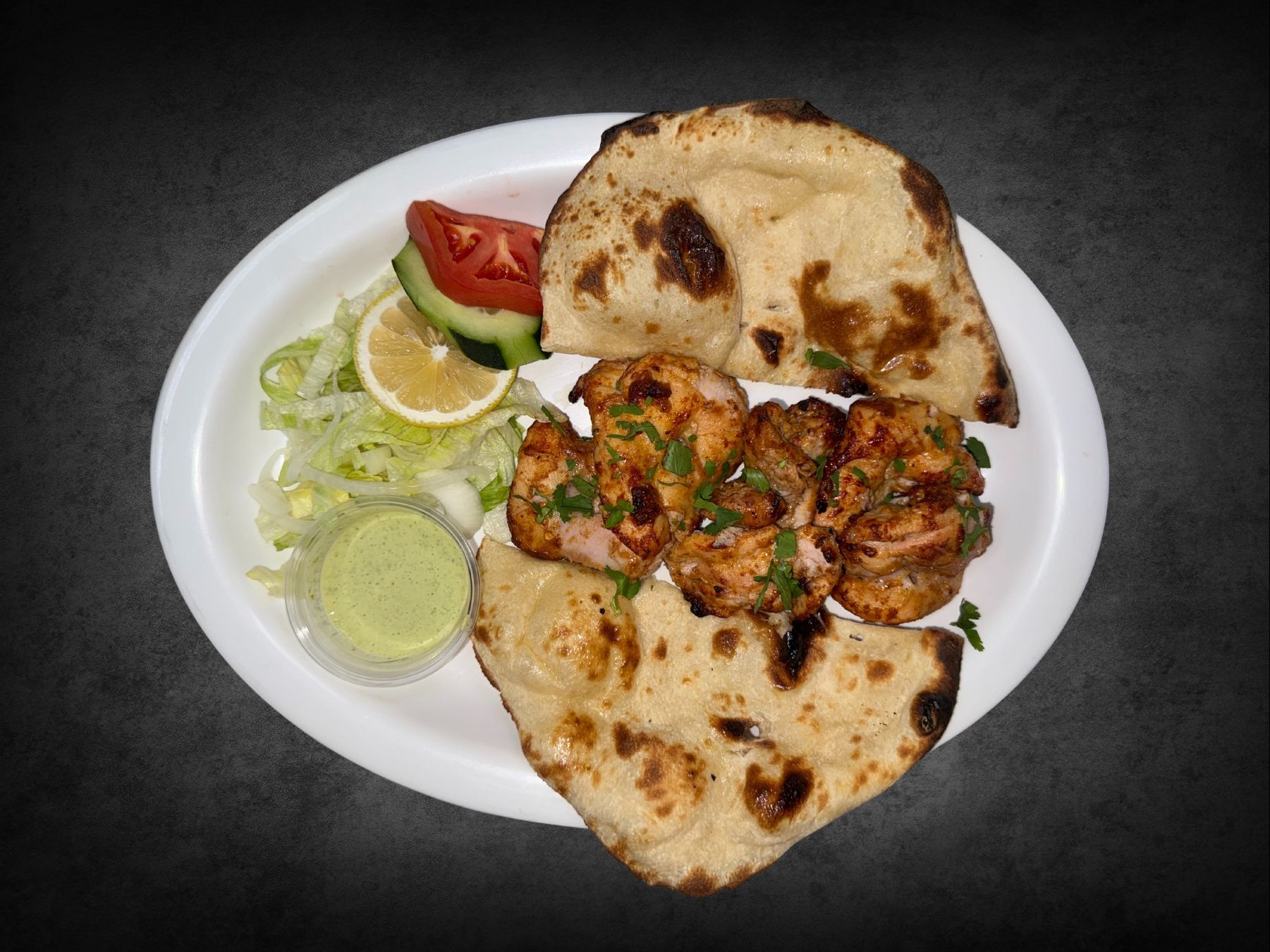 Bihari Chicken Boti