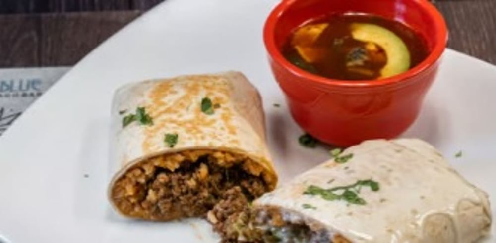 Burritos Supreme