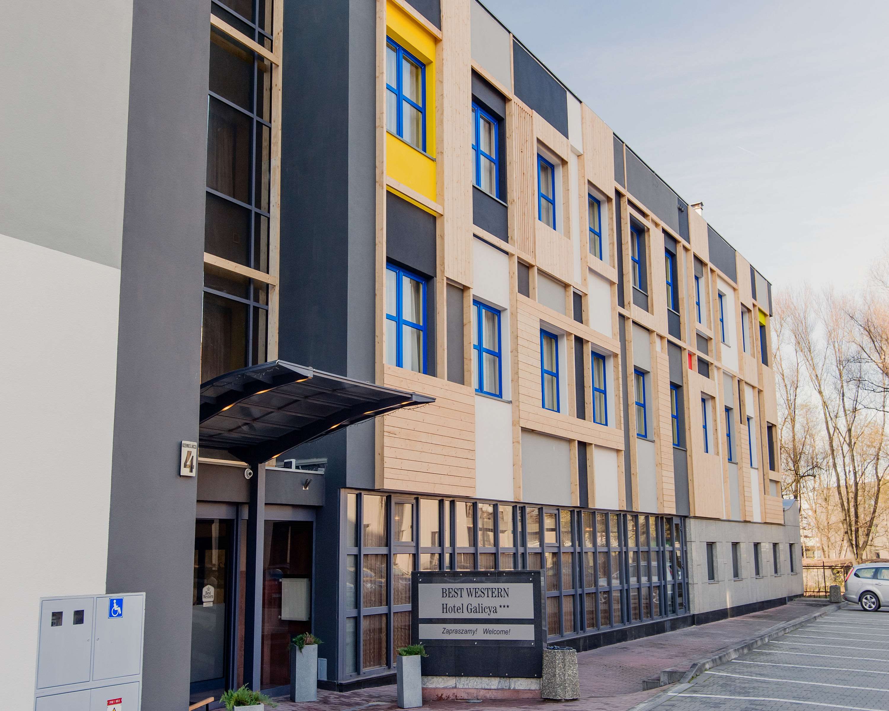 Images Best Western Hotel Galicya