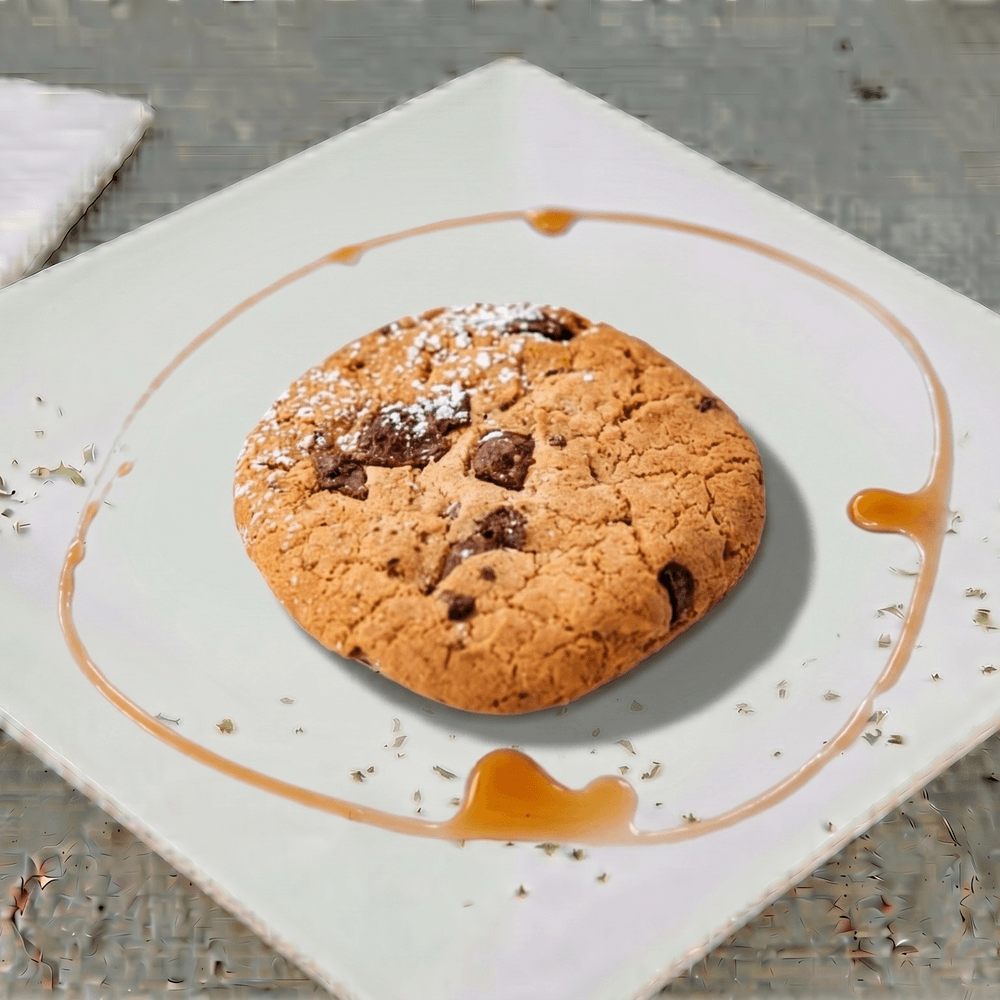 Mini Chocolate Chip Cookie