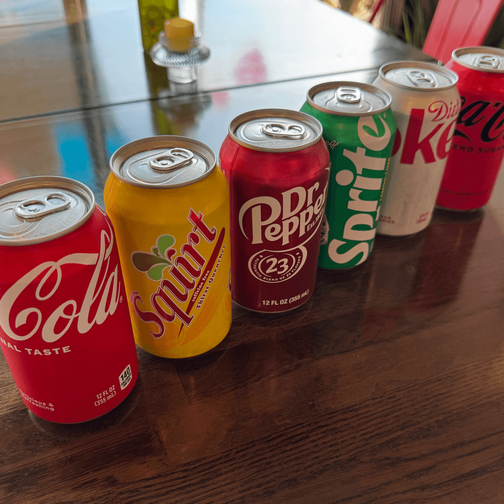 Can Soda