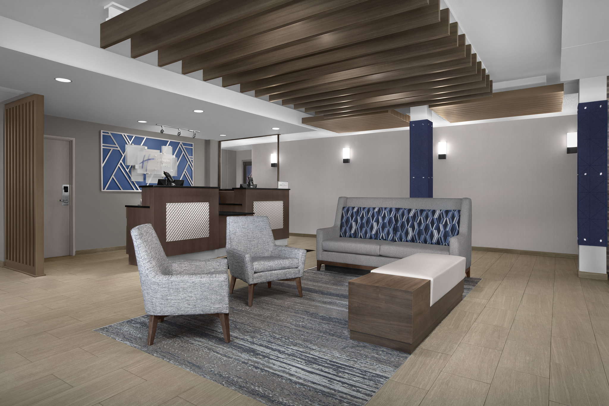 Holiday Inn Express Fargo-West Acres by IHG Image