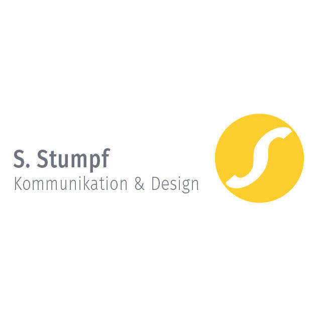 Logo von S. Stumpf Agentur für Kommunikation & Design, Susanne Vera Stumpf