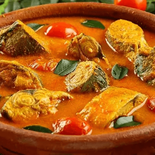 Malabar Fish Curry