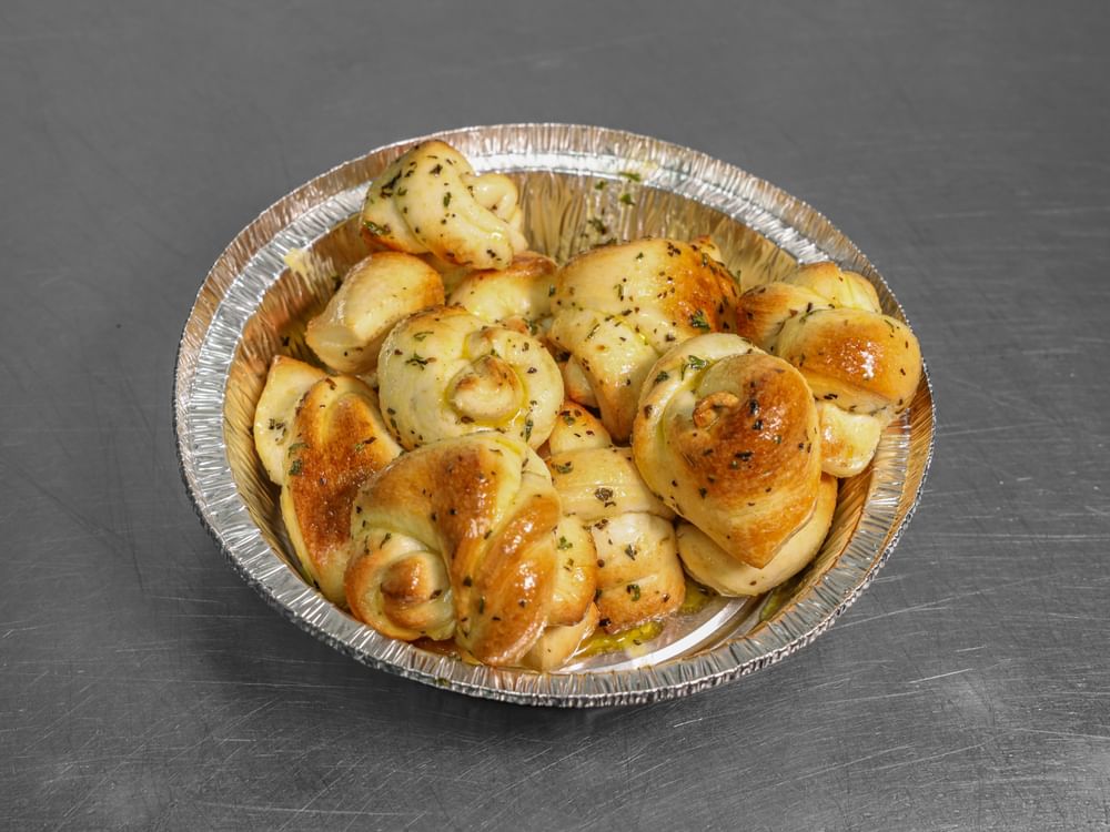 Garlic Knots