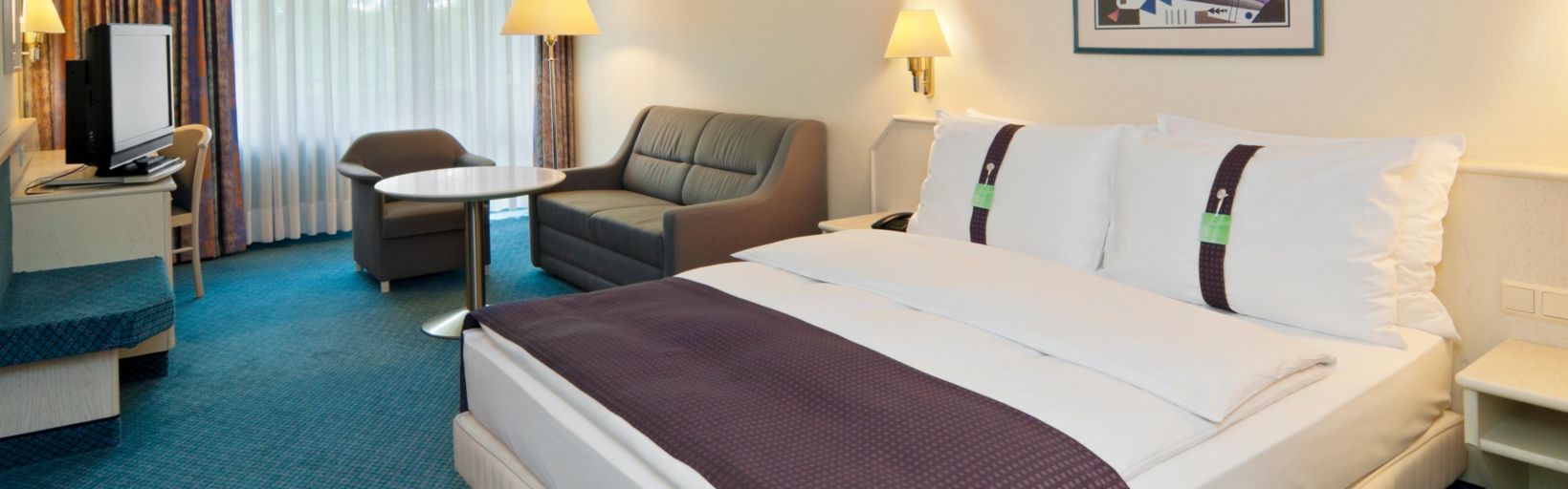 Bilder Holiday Inn Munich - South