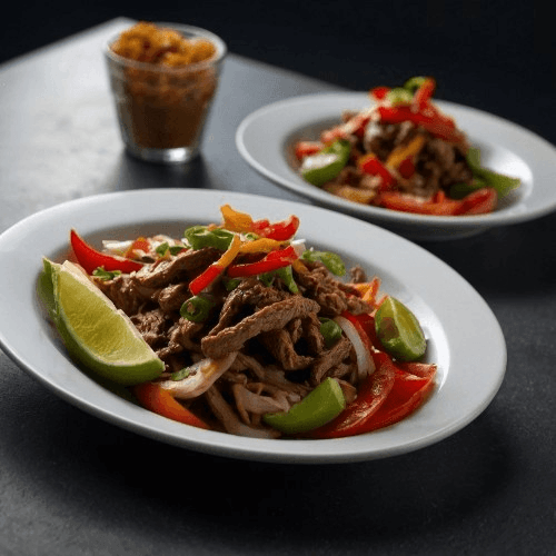 Quail Fajita