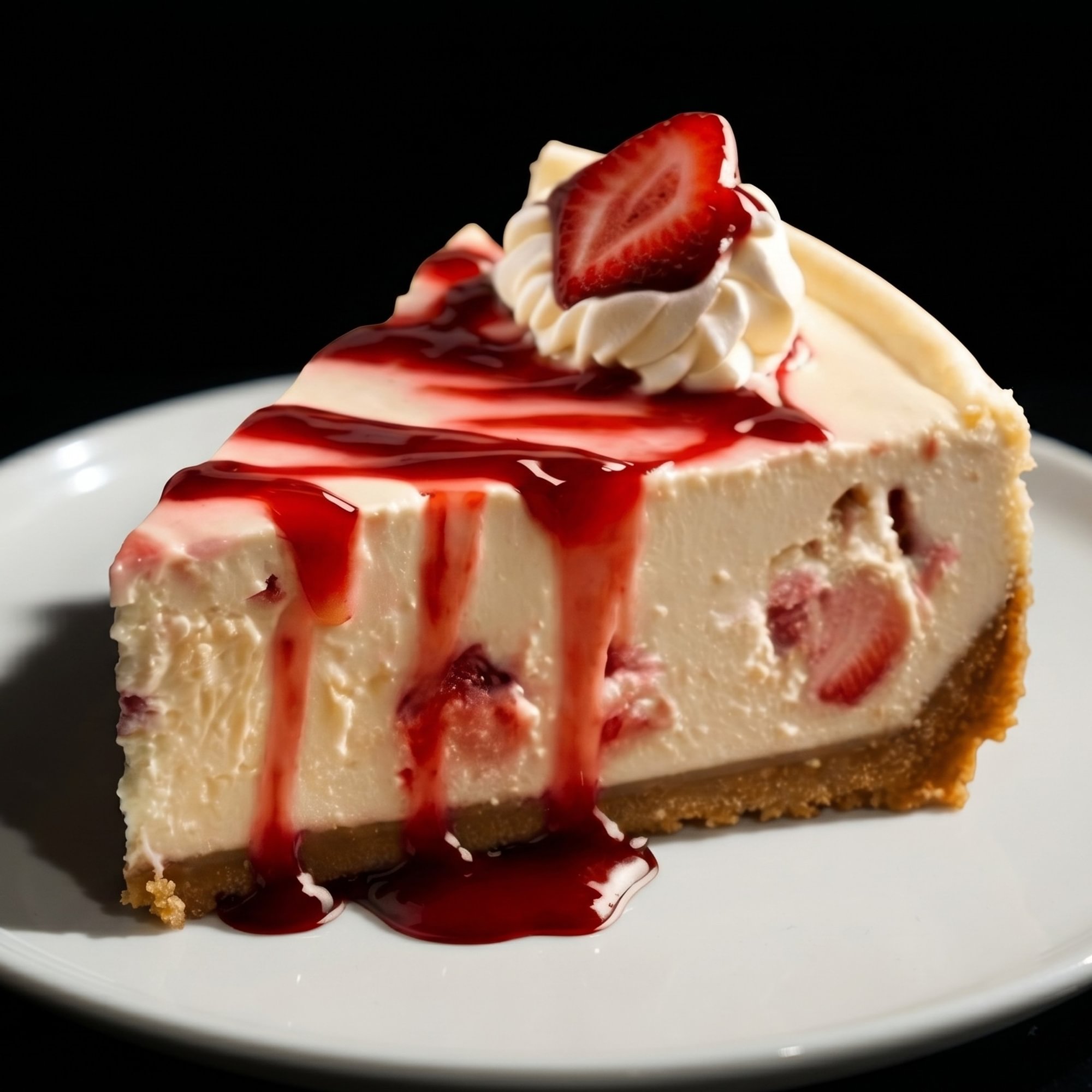 Strawberry Cheesecake