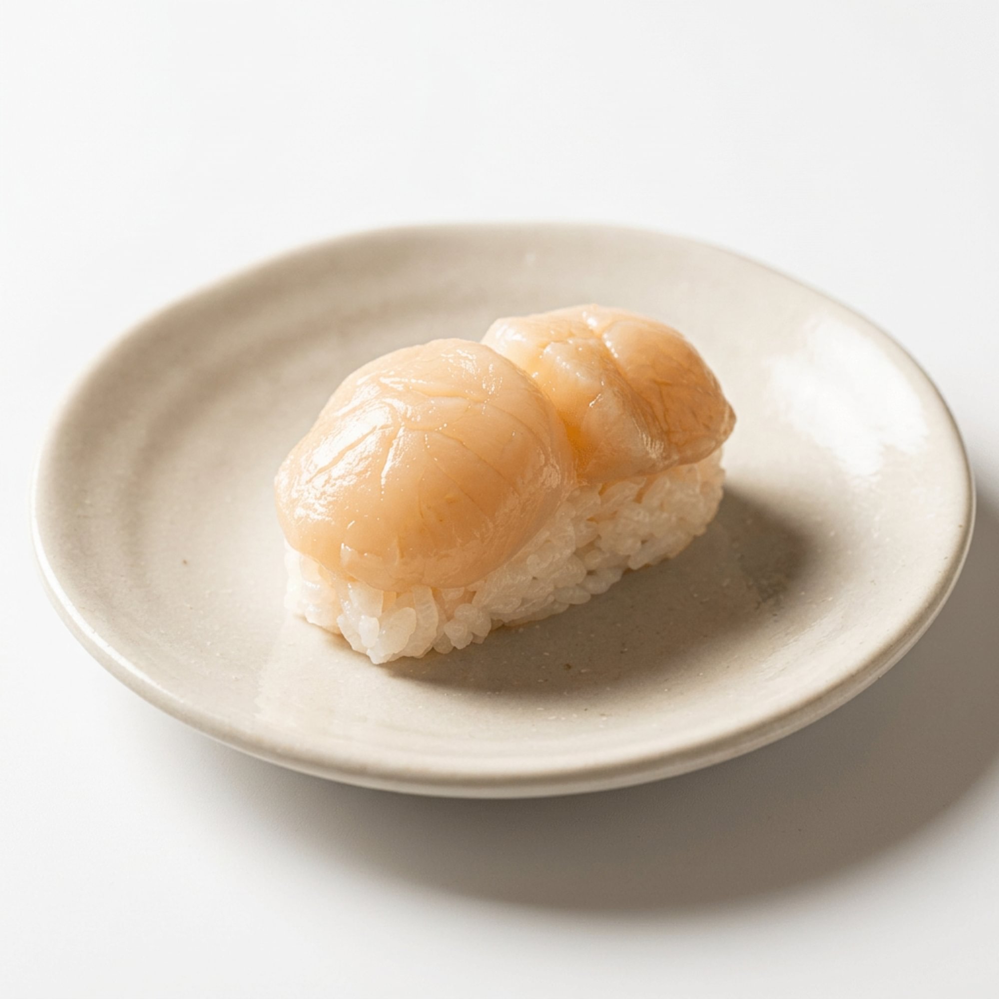Scallop Sushi