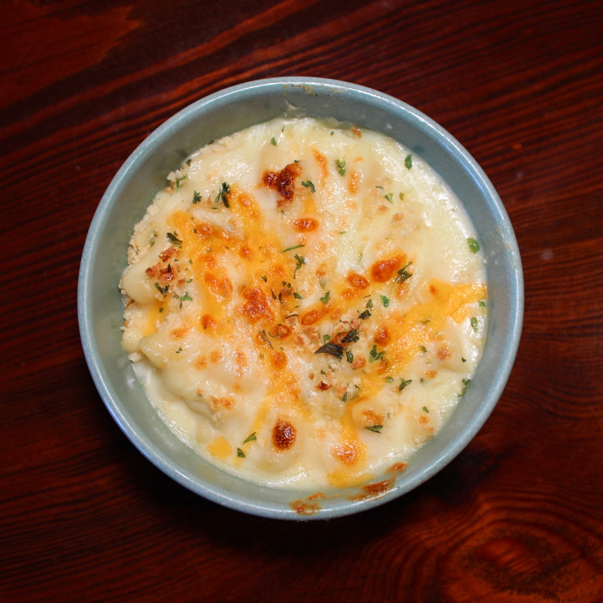 White Mac & Cheese